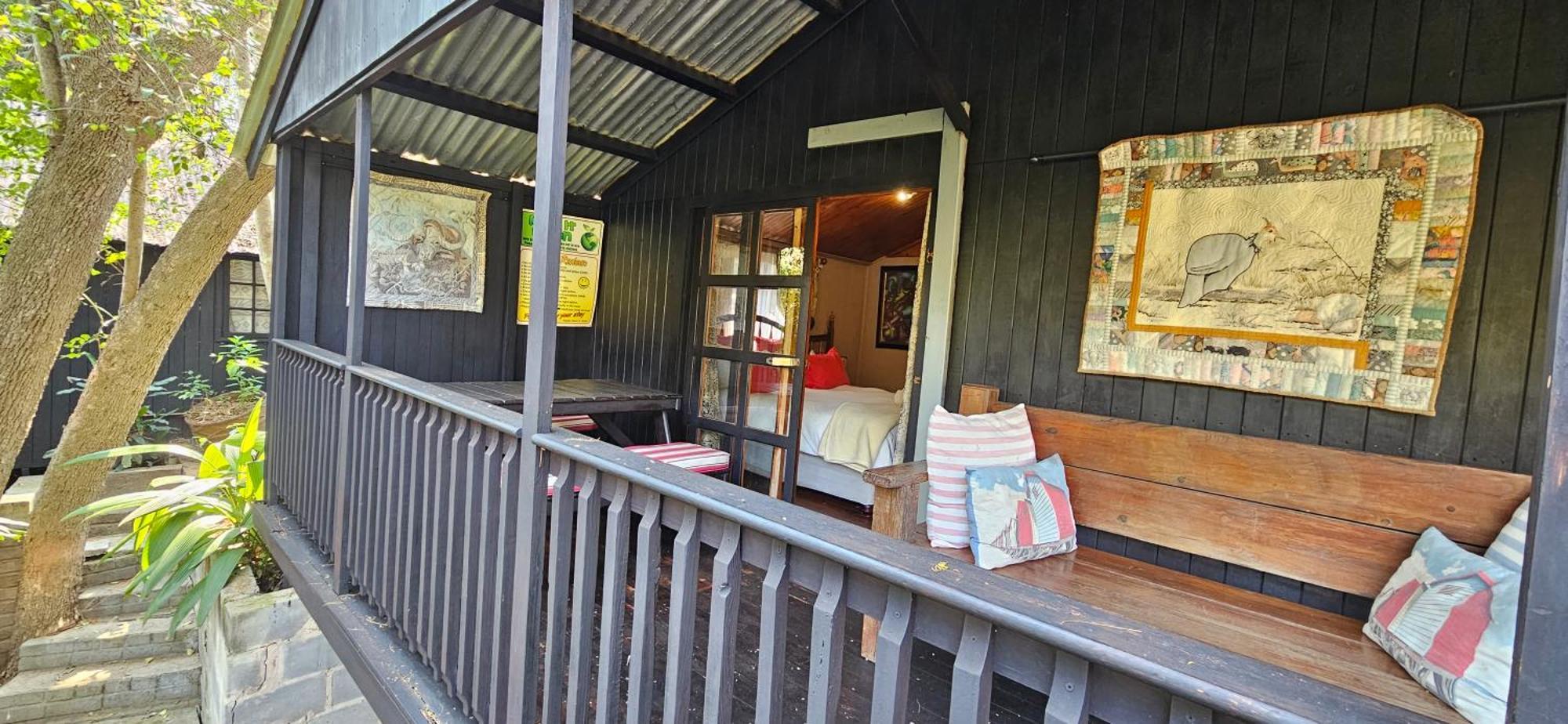 Old Vic Travellers Inn Nelspruit Mbombela Ngoại thất bức ảnh