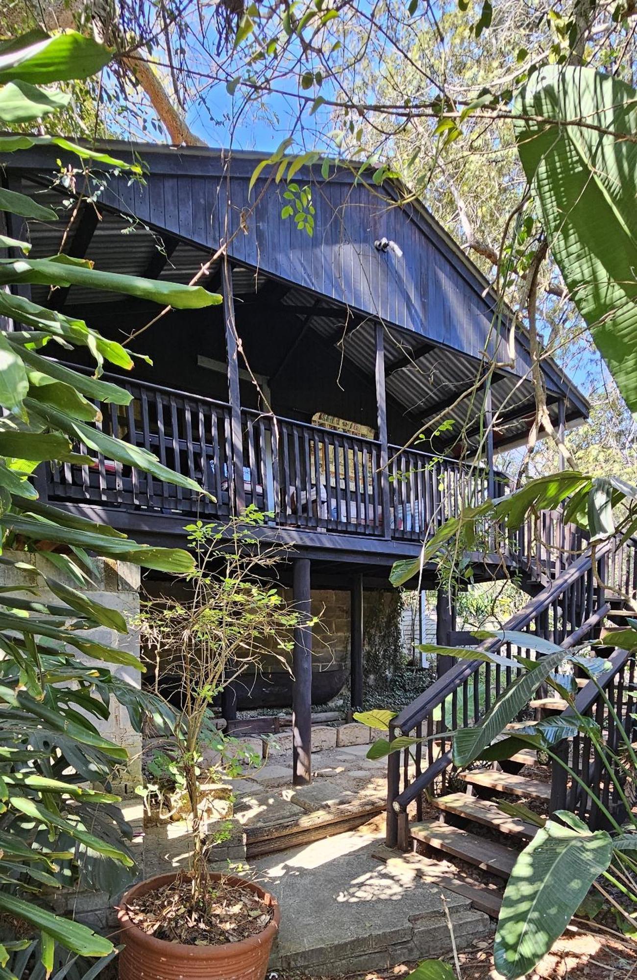 Old Vic Travellers Inn Nelspruit Mbombela Ngoại thất bức ảnh