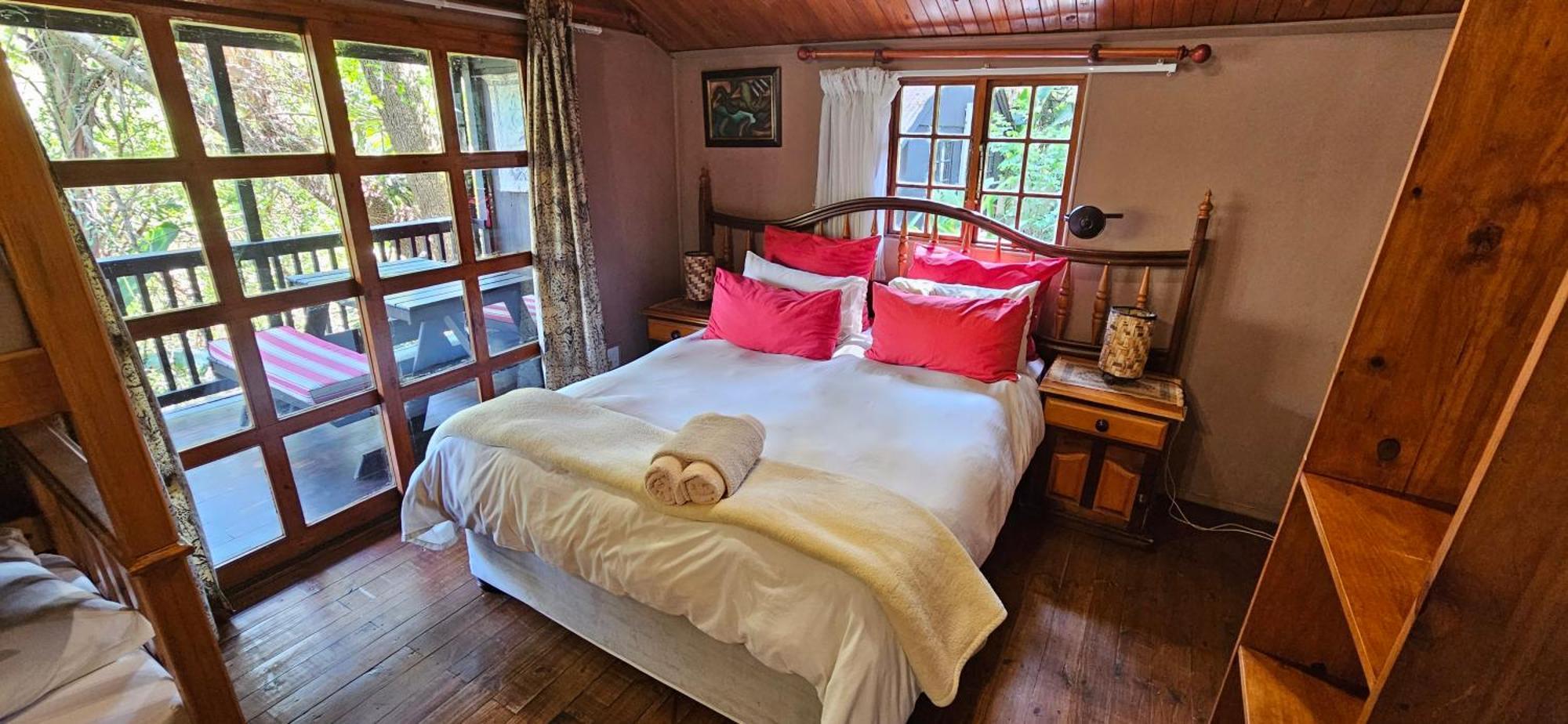 Old Vic Travellers Inn Nelspruit Mbombela Ngoại thất bức ảnh